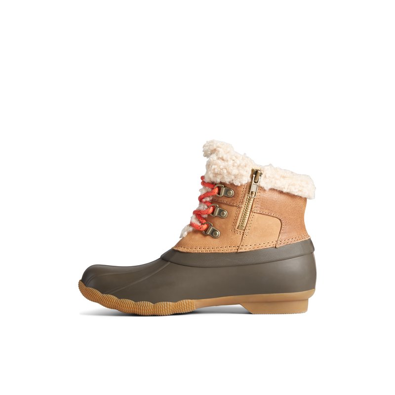 Sperry Women s Saltwater Alpine Leather Boot